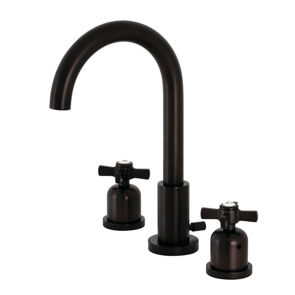 Fauceture Millennium Widespread Bathroom Faucet, Oil Rubbed Bronze FSC8925ZX